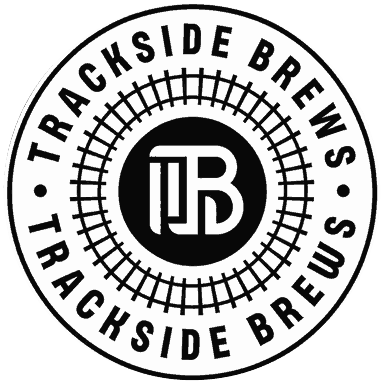 Trackside Brews logo